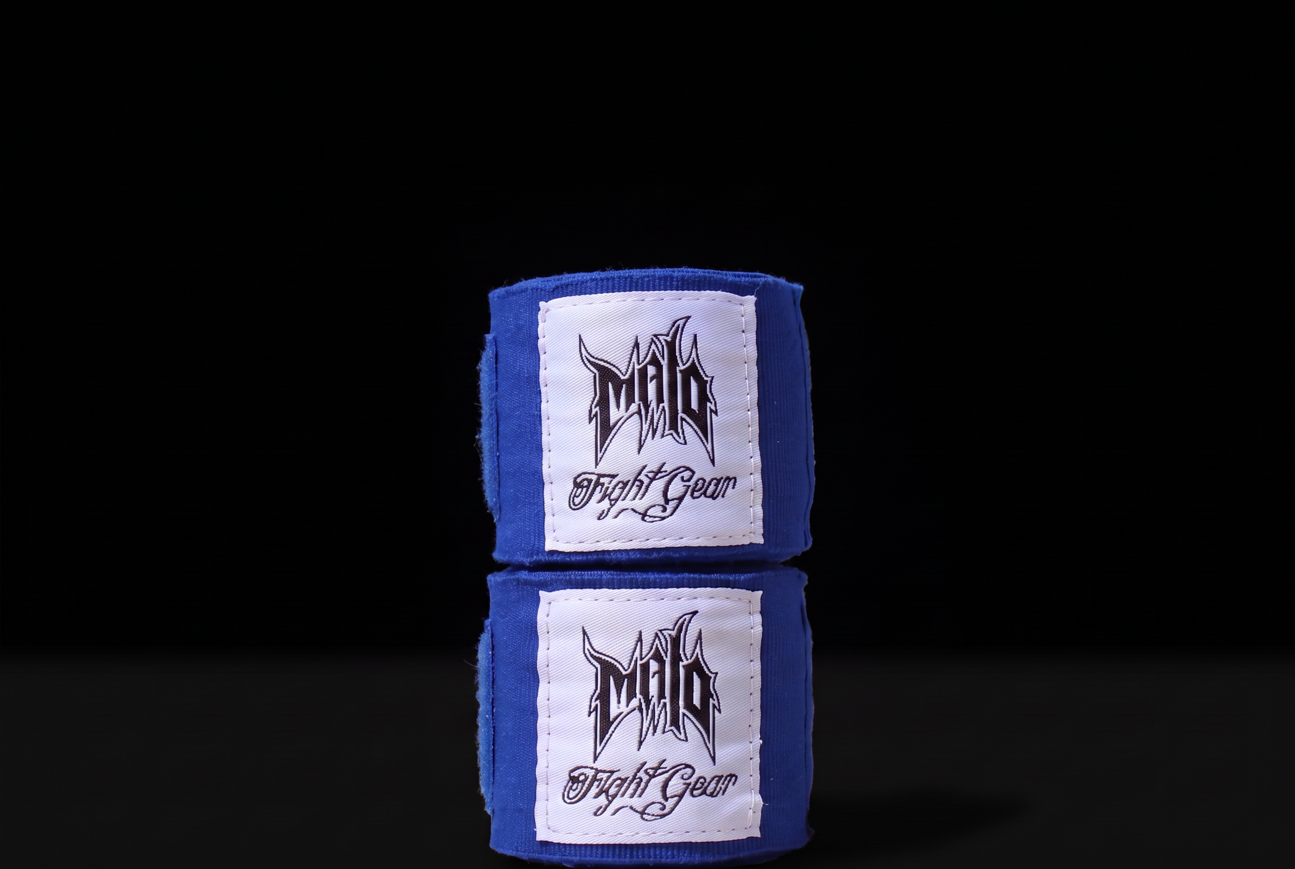 Elite Hand Wraps — 180cm — Blue — 180cm