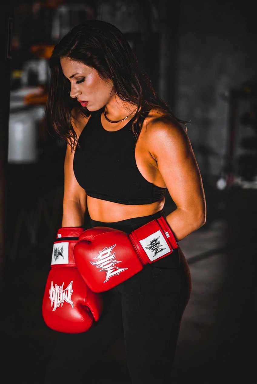 Pro Series 16 oz & 14 oz Gloves