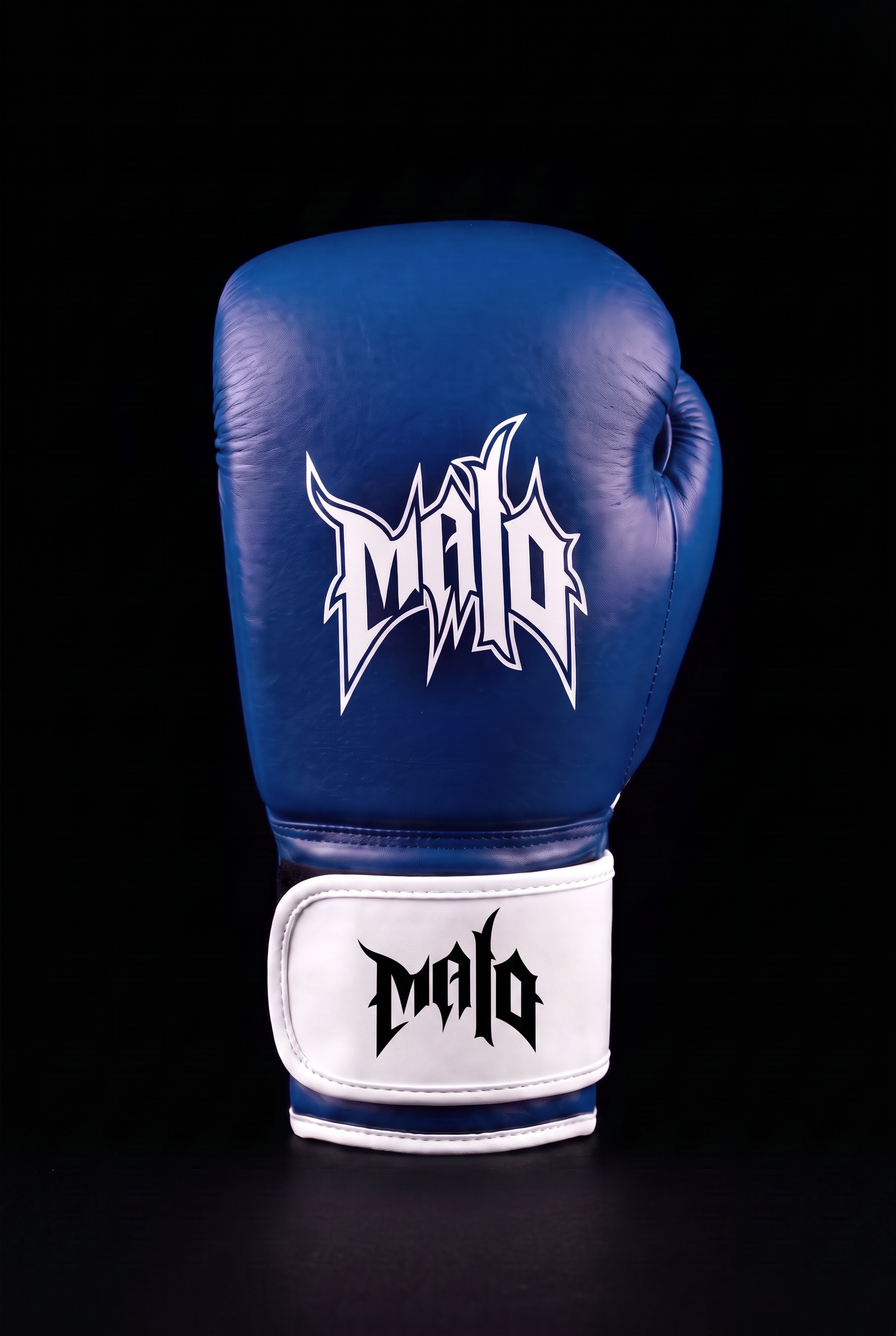 Pro Series 16 oz & 14 oz Gloves — Blue glove — 16oz