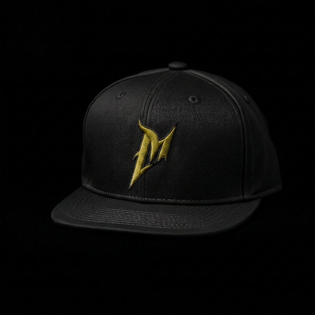 Yellow M logo